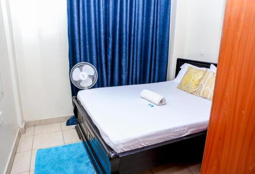 تختخواب و صبحانه Belch Apartment