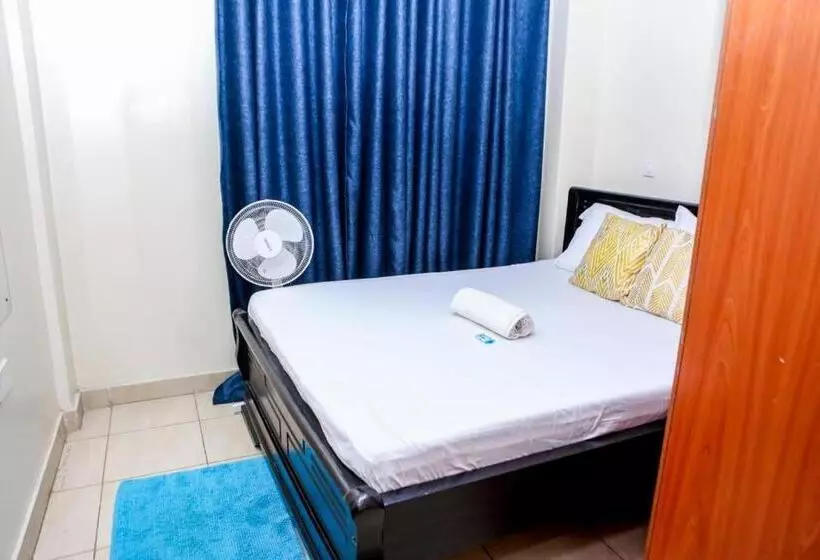تختخواب و صبحانه Belch Apartment