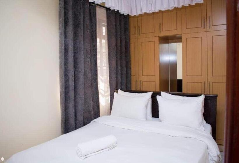 تختخواب و صبحانه Belch Apartment