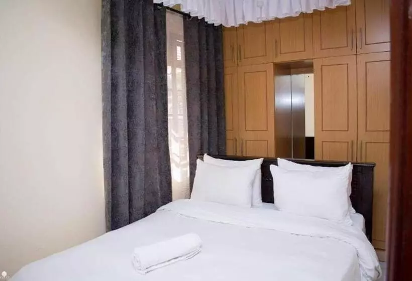 تختخواب و صبحانه Belch Apartment