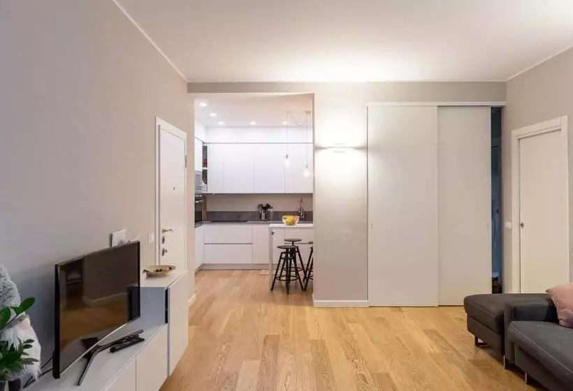 Milan Nanna B&b, Metro M3,ieo, Policlinico Gsd