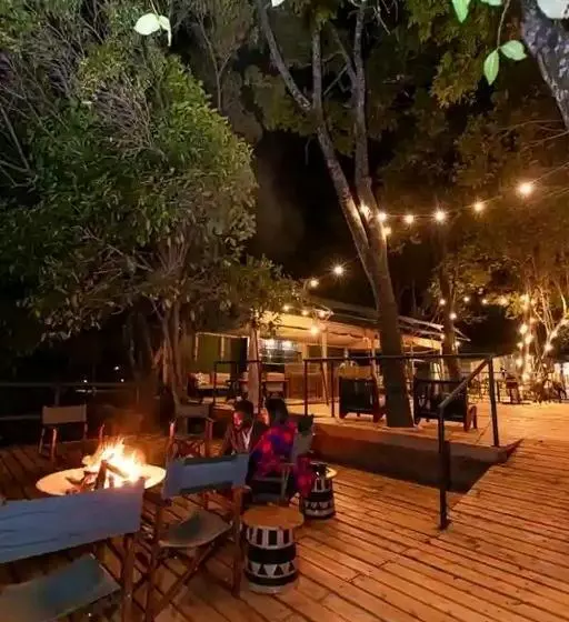 تختخواب و صبحانه Sunrise Maasai Mara Safari Camp