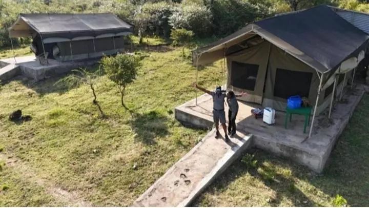 تختخواب و صبحانه Sunrise Maasai Mara Safari Camp
