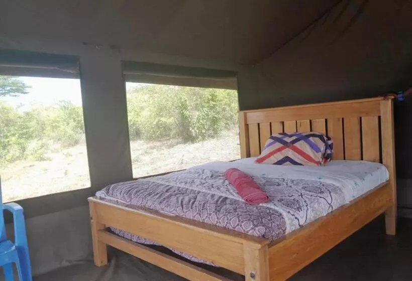 تختخواب و صبحانه Sunrise Maasai Mara Safari Camp