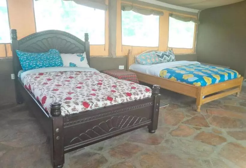 تختخواب و صبحانه Sunrise Maasai Mara Safari Camp