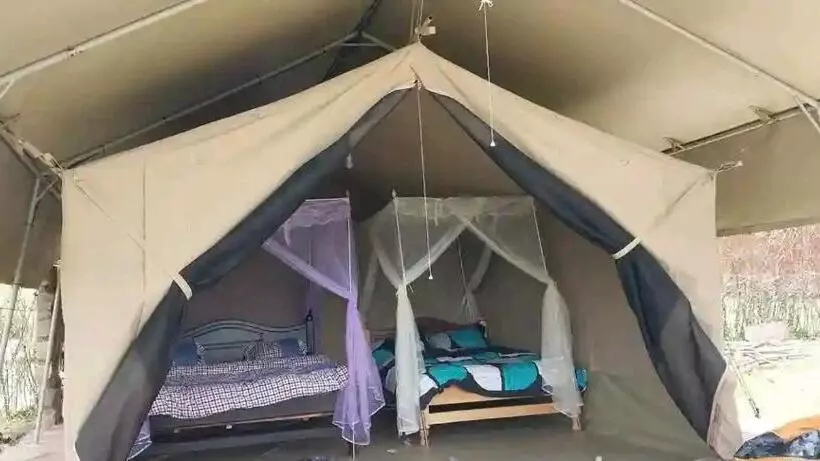 تختخواب و صبحانه Sunrise Maasai Mara Safari Camp