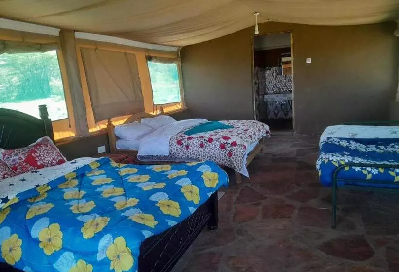 تختخواب و صبحانه Sunrise Maasai Mara Safari Camp