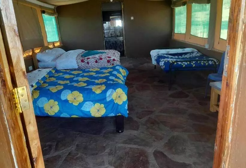 تختخواب و صبحانه Sunrise Maasai Mara Safari Camp