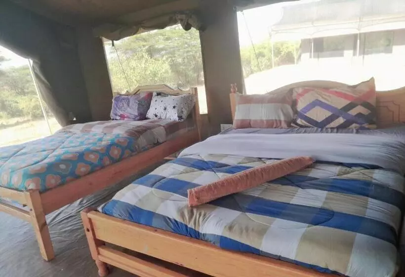 تختخواب و صبحانه Sunrise Maasai Mara Safari Camp