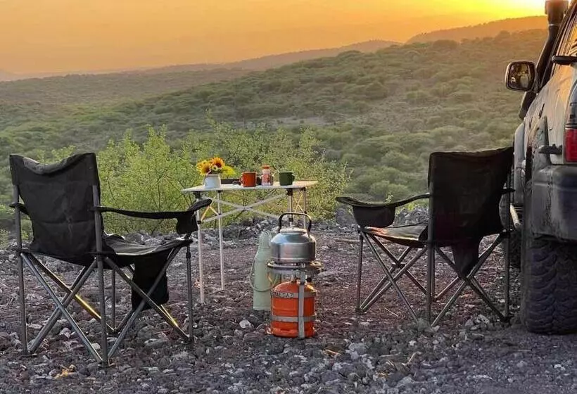 تختخواب و صبحانه Sunrise Maasai Mara Safari Camp