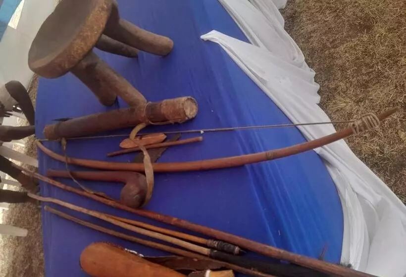 تختخواب و صبحانه Sunrise Maasai Mara Safari Camp