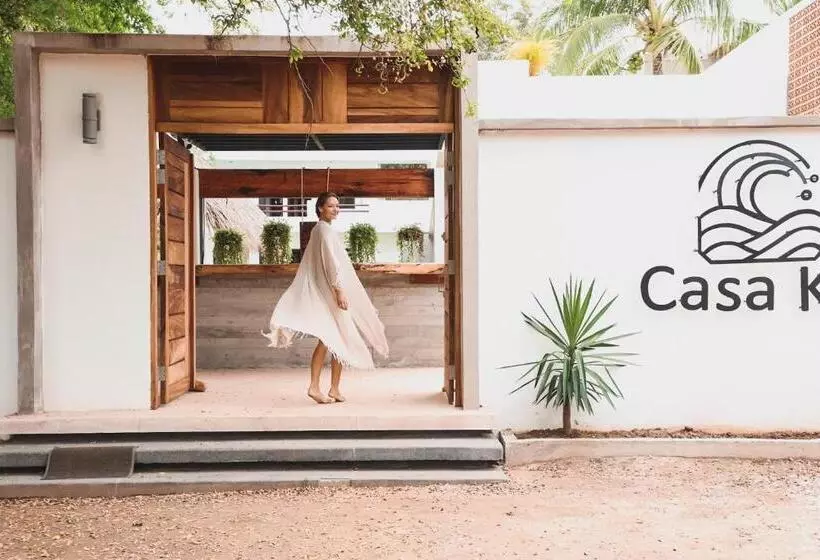 Casa Kaî Hotel Boutique