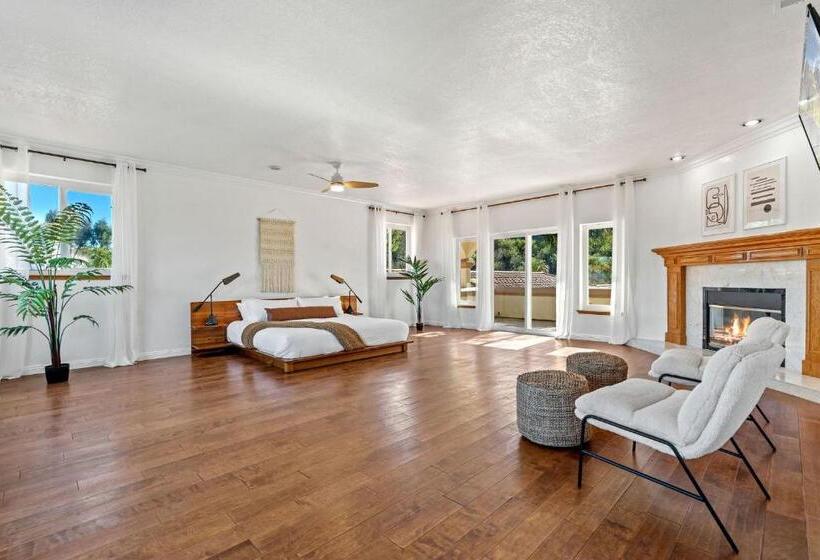 Edna Terrace By Fieldtrip Resort Style Estate With Pool Spa Meditation Game Room