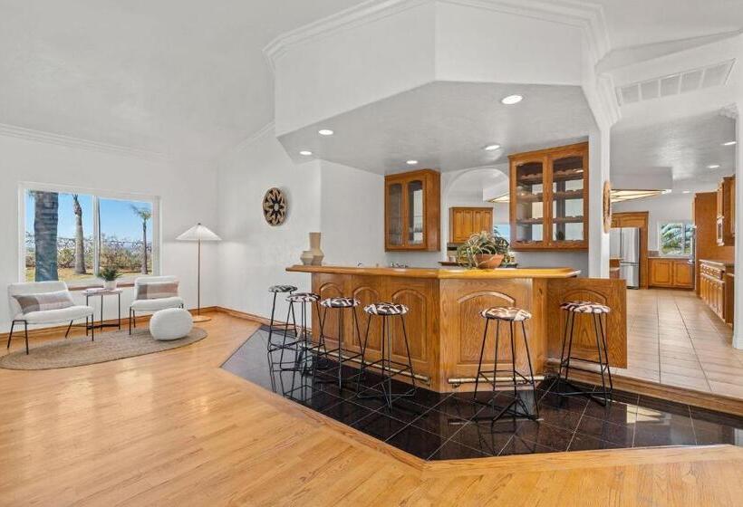 Edna Terrace By Fieldtrip Resort Style Estate With Pool Spa Meditation Game Room