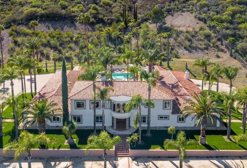 Edna Terrace By Fieldtrip Resort Style Estate With Pool Spa Meditation Game Room