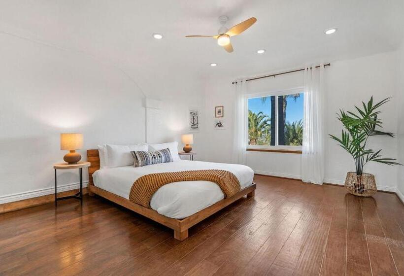 Edna Terrace By Fieldtrip Resort Style Estate With Pool Spa Meditation Game Room