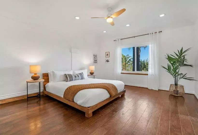 Edna Terrace By Fieldtrip Resort Style Estate With Pool Spa Meditation Game Room