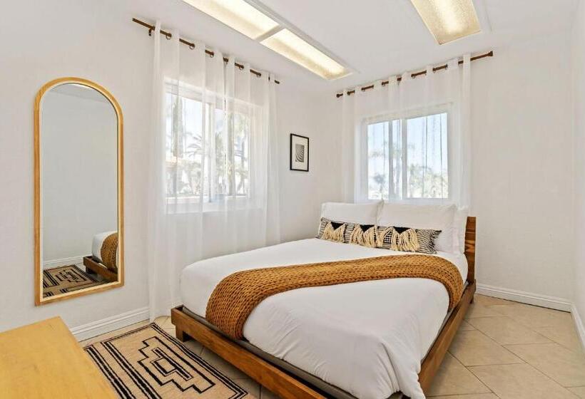 Edna Terrace By Fieldtrip Resort Style Estate With Pool Spa Meditation Game Room