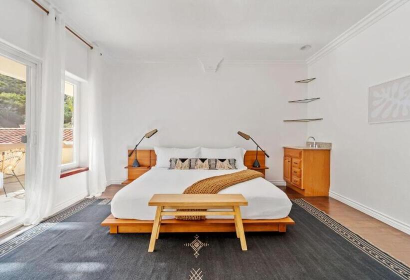 Edna Terrace By Fieldtrip Resort Style Estate With Pool Spa Meditation Game Room