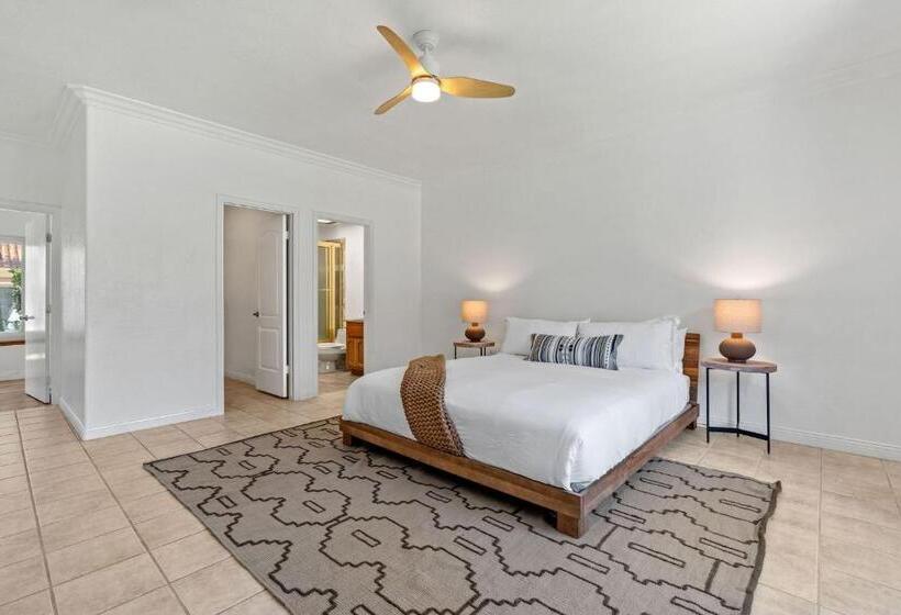 Edna Terrace By Fieldtrip Resort Style Estate With Pool Spa Meditation Game Room