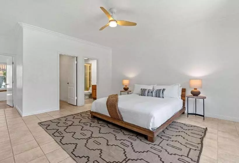 Edna Terrace By Fieldtrip Resort Style Estate With Pool Spa Meditation Game Room