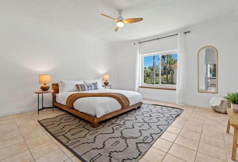 Edna Terrace By Fieldtrip Resort Style Estate With Pool Spa Meditation Game Room