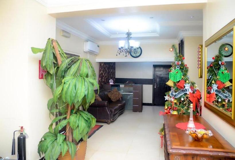 Elceeva Sphere Hotels And Serviced Apartment