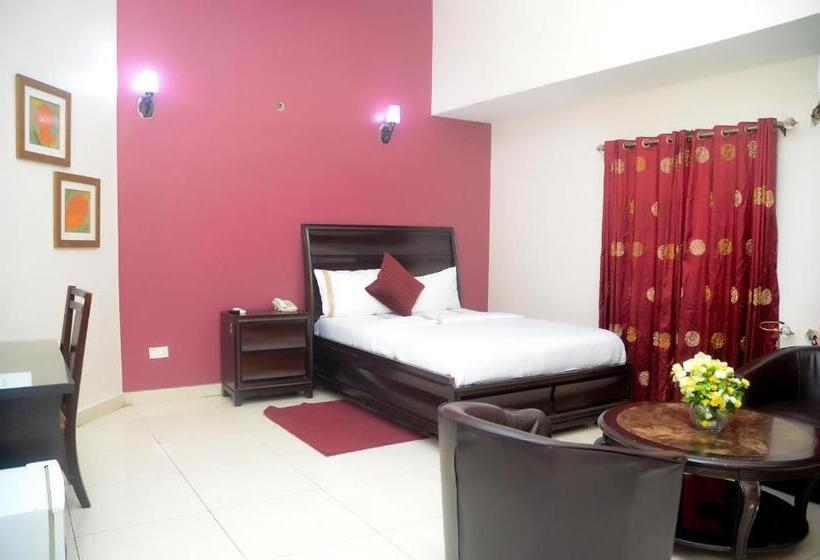 Elceeva Sphere Hotels And Serviced Apartment