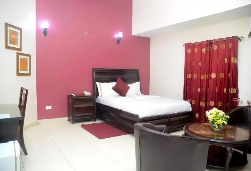 Elceeva Sphere Hotels And Serviced Apartment
