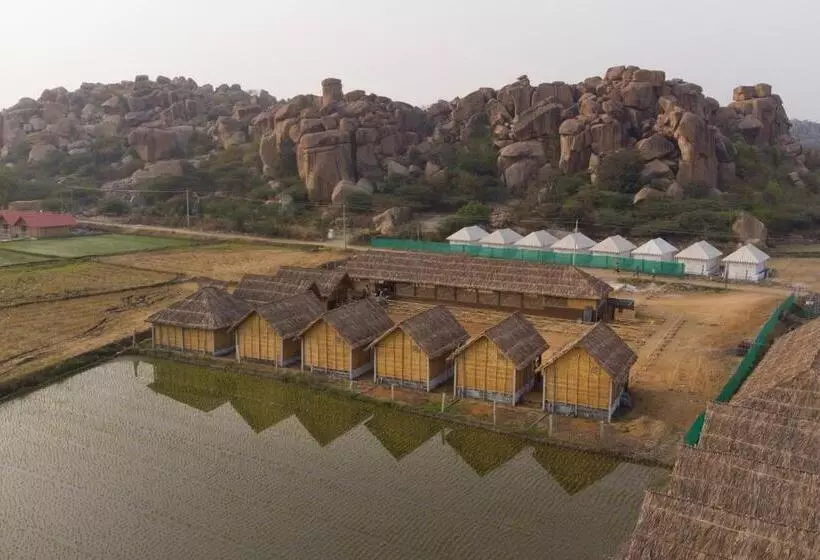 Hampi Social Resort