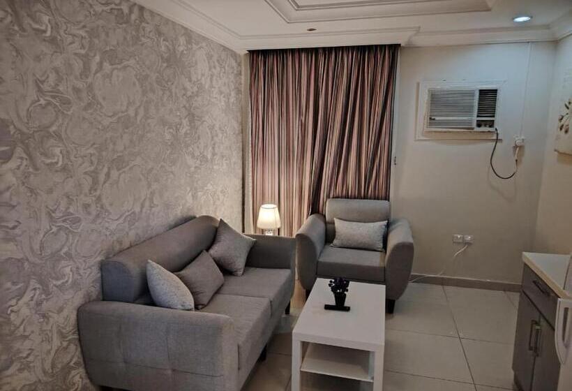 ホテル العالية للشقق المفروشه الشهري