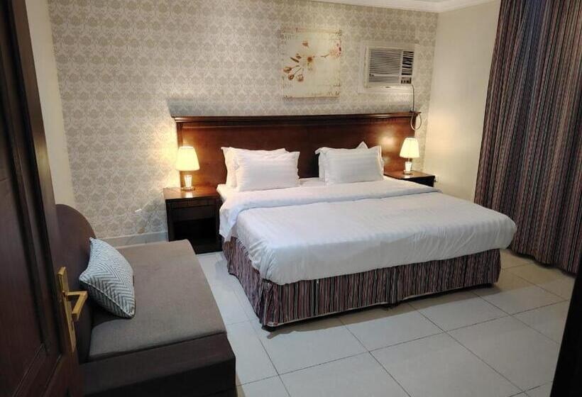 ホテル العالية للشقق المفروشه الشهري