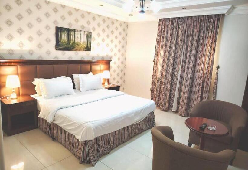 ホテル العالية للشقق المفروشه الشهري