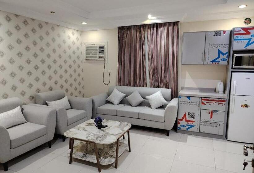 ホテル العالية للشقق المفروشه الشهري