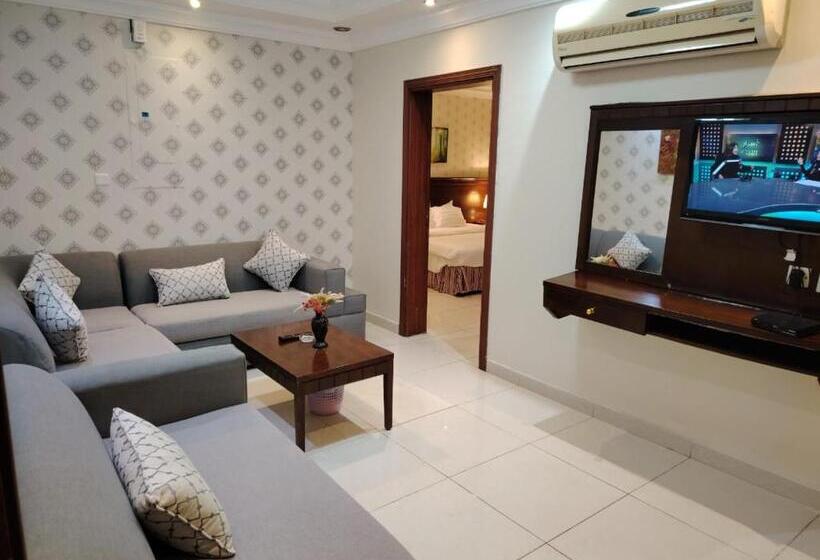 ホテル العالية للشقق المفروشه الشهري