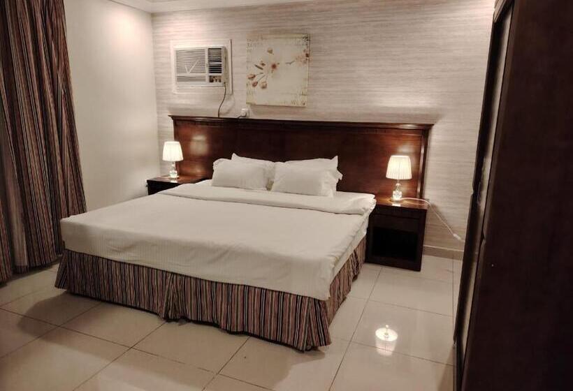 ホテル العالية للشقق المفروشه الشهري