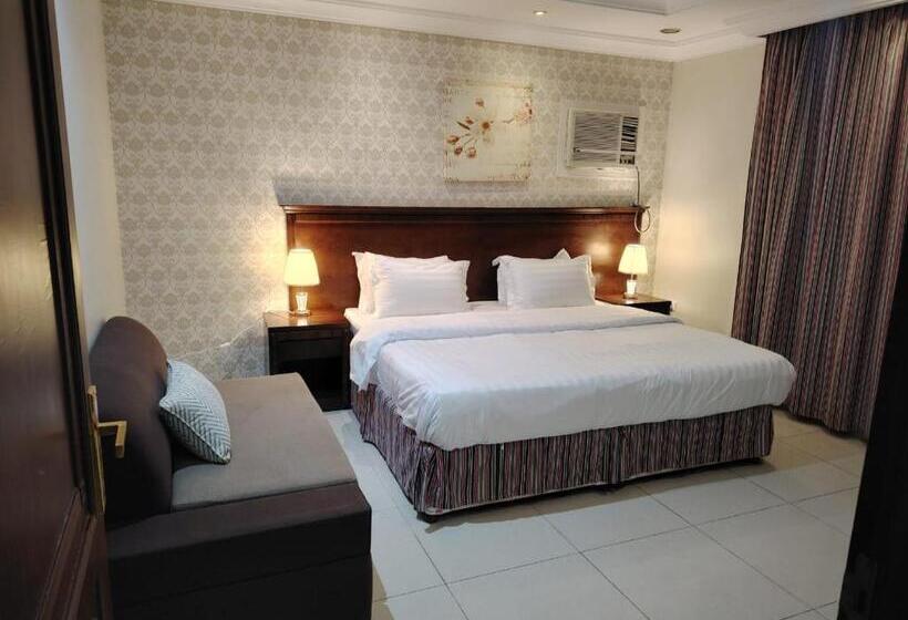 ホテル العالية للشقق المفروشه الشهري