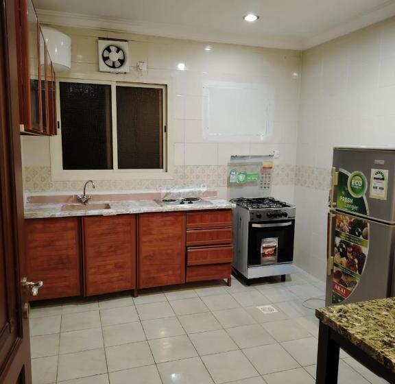 ホテル العالية للشقق المفروشه الشهري