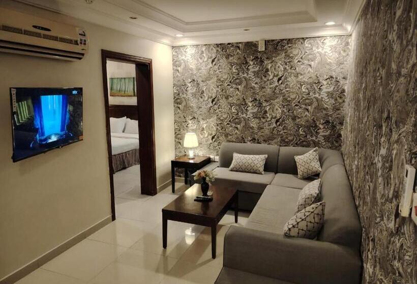 ホテル العالية للشقق المفروشه الشهري