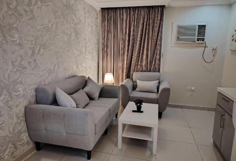 ホテル العالية للشقق المفروشه الشهري