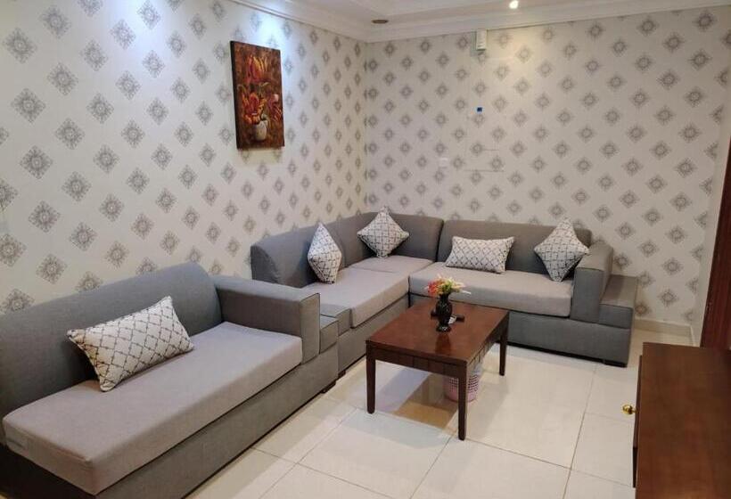 ホテル العالية للشقق المفروشه الشهري