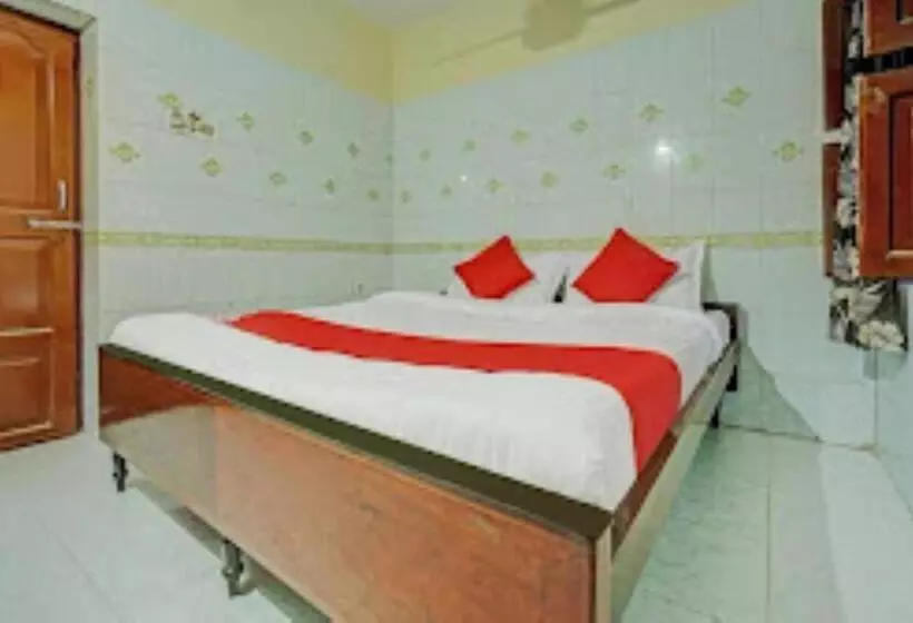 ホテル Bikram Stays,cuttack