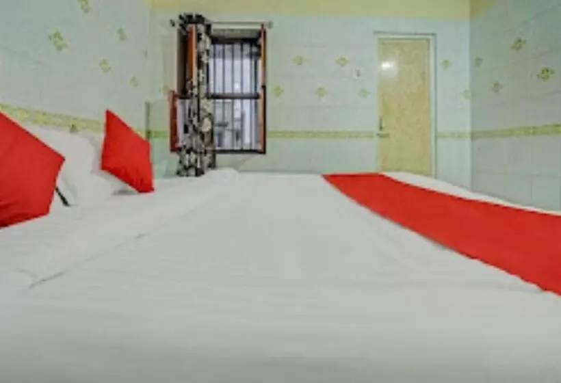 ホテル Bikram Stays,cuttack