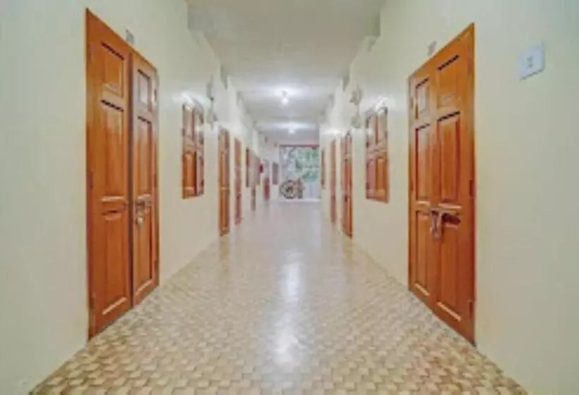 ホテル Bikram Stays,cuttack
