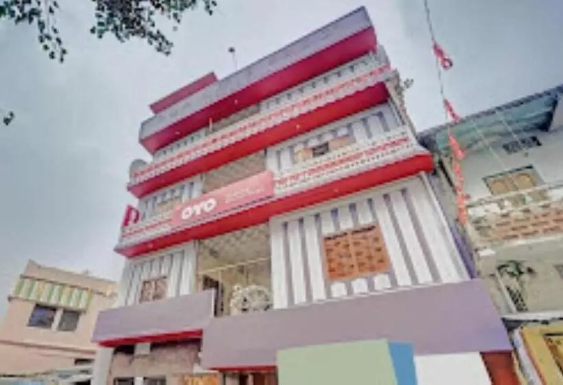 ホテル Bikram Stays,cuttack