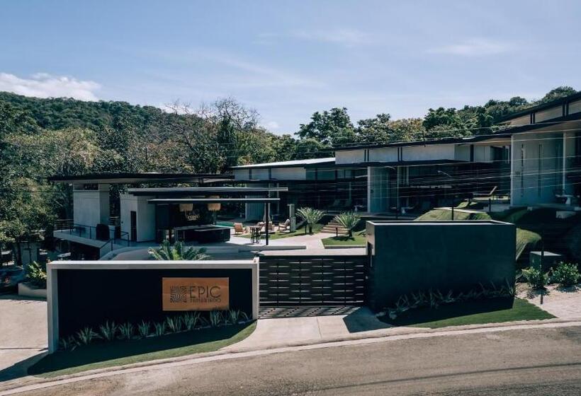 Отель Epic Tamarindo Boutique