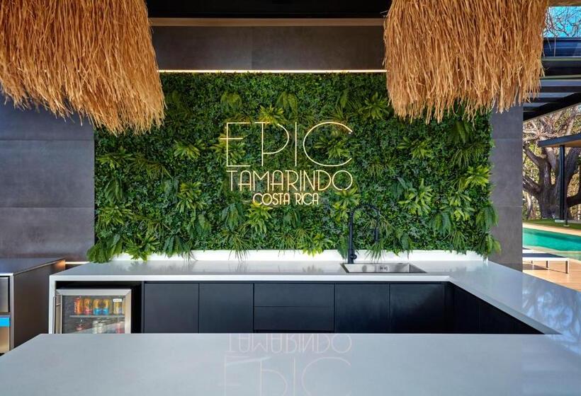 Отель Epic Tamarindo Boutique