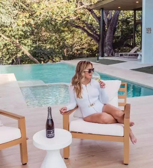 Hotelli Epic Tamarindo Boutique