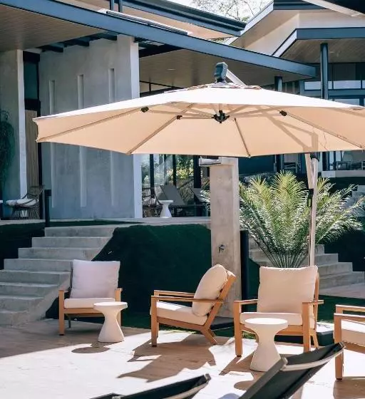 Hotelli Epic Tamarindo Boutique