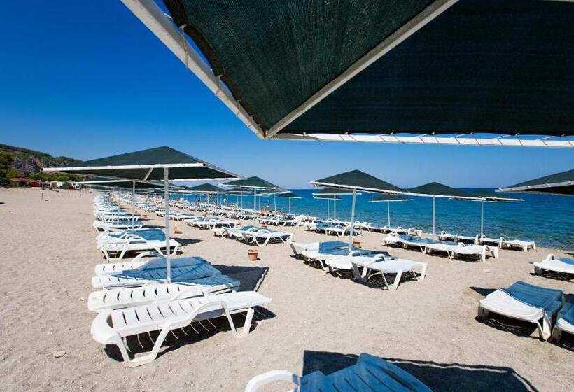 هتل Garden Park Beldibi